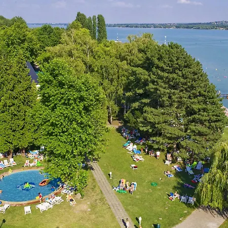 Semesterbostad Holiday Home Club Tihany-3